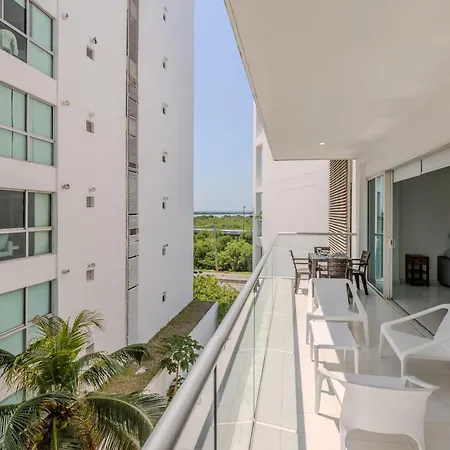 Edificio Morros 3 Apartamento Cartagena