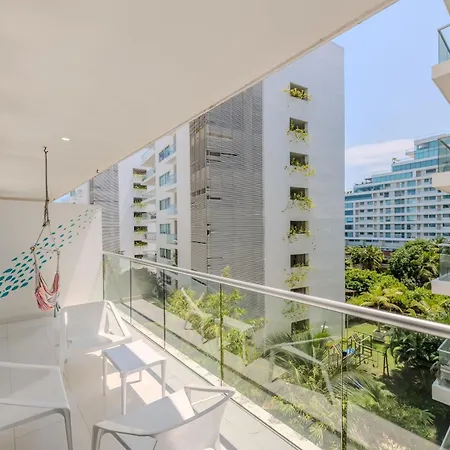 Apartamento Edificio Morros 3 Cartagena