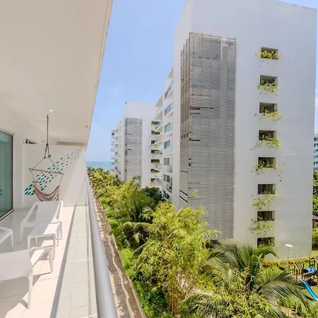 Apartamento Edificio Morros 3 *