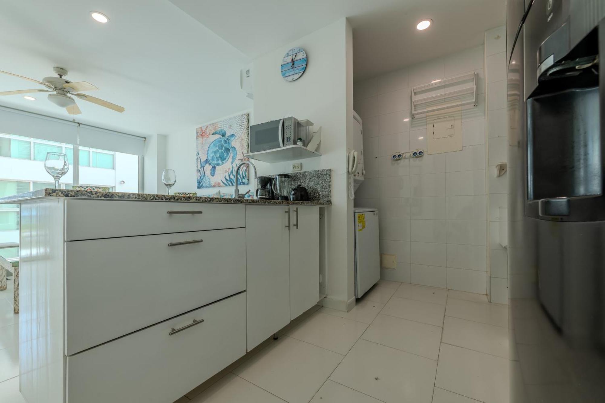 Apartamento Edificio Morros 3 *